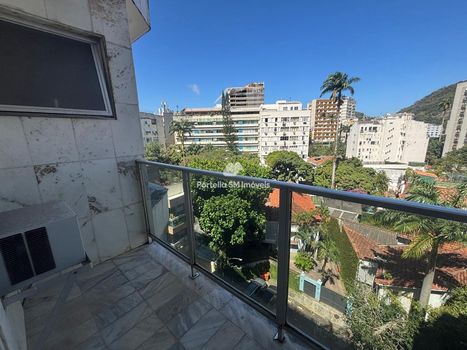 Foto 18 do(a) Apartamento de 2 quartos à venda em Humaitá, Rio de Janeiro