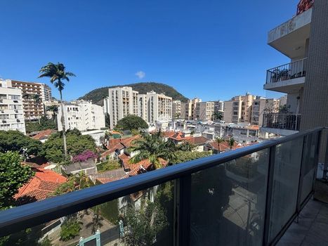 Foto 8 do(a) Apartamento de 2 quartos à venda em Humaitá, Rio de Janeiro