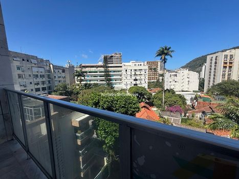 Foto 9 do(a) Apartamento de 2 quartos à venda em Humaitá, Rio de Janeiro