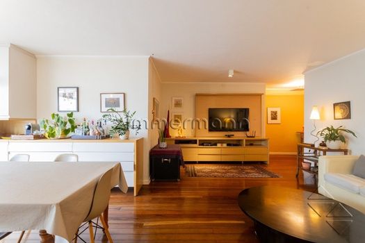 Foto 1 do(a) Apartamento de 3 quartos à venda em Pinheiros, São Paulo