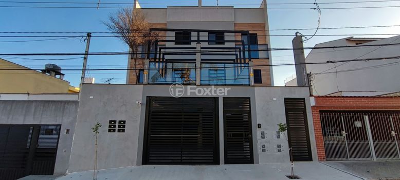 Foto 4 do(a) Cobertura de 2 quartos à venda em Jardim Stella, Santo André