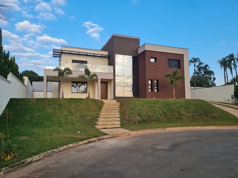 Foto 3 do(a) Casa em Condomínio de 4 quartos à venda em Dois Córregos, Valinhos