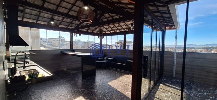 Foto 33 do(a) Cobertura de 2 quartos à venda em Parque Xangri-Lá, Contagem