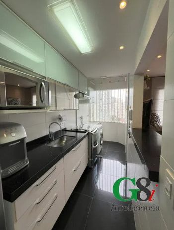 Foto 4 do(a) Apartamento de 1 quartos à venda em Indianópolis, São Paulo