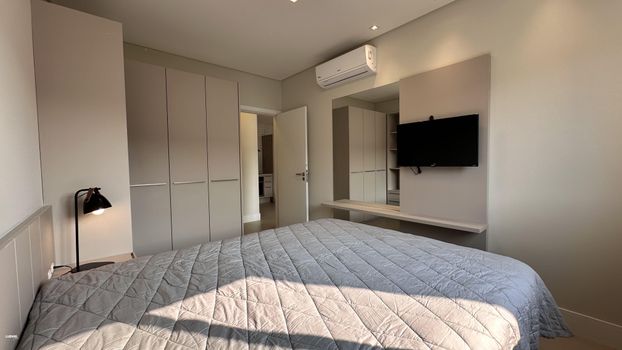 Foto 4 do(a) Apartamento de 1 quartos à venda em Córrego Grande, Florianópolis