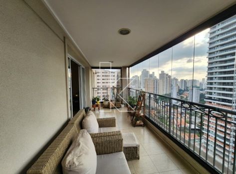 Foto 3 do(a) Apartamento de 4 quartos à venda em Paraíso, São Paulo
