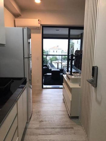 Foto 4 do(a) Kitnet / JK / Studio de 1 quartos à venda em Vila Mariana, São Paulo