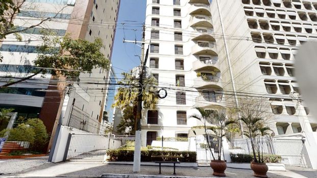 Foto 23 do(a) Apartamento de 2 quartos à venda em Itaim Bibi, São Paulo