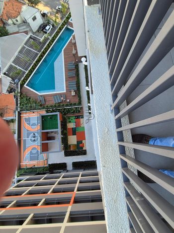 Foto 3 do(a) Apartamento de 2 quartos à venda em Indianópolis, São Paulo
