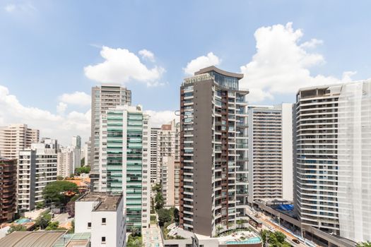 Foto 2 do(a) Apartamento de 2 quartos à venda em Indianópolis, São Paulo