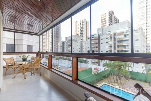 Foto 25 do(a) Apartamento de 3 quartos à venda em Jardim Prudência, São Paulo