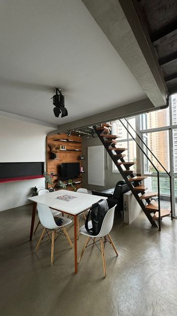 Foto 2 do(a) Apartamento de 1 quartos à venda em Jardim Vila Mariana, São Paulo