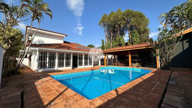 Foto 5 do(a) Casa de 4 quartos para alugar em Jardim São Luiz, Ribeirão Preto