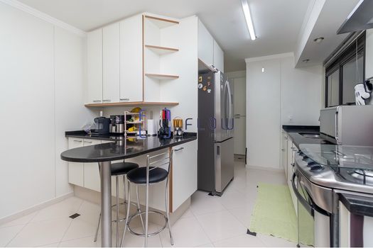 Foto 22 do(a) Apartamento de 3 quartos à venda em Santo Amaro, São Paulo
