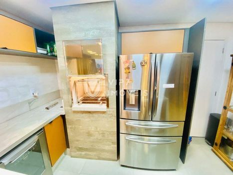Foto 4 do(a) Cobertura de 4 quartos à venda em Jardim Emília, Sorocaba