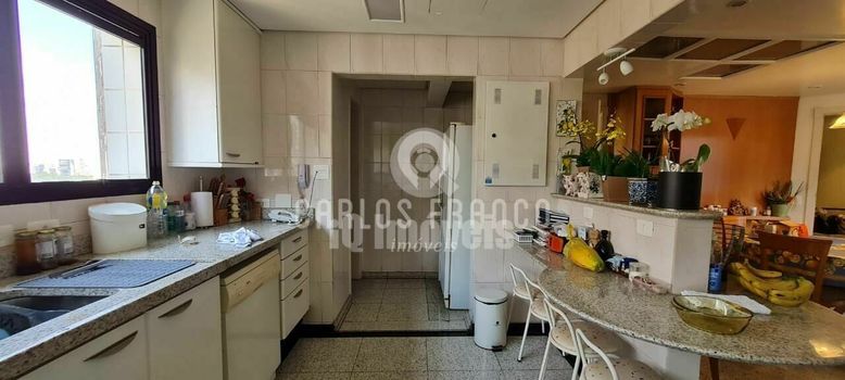 Foto 15 do(a) Apartamento de 4 quartos à venda em Paraíso, São Paulo