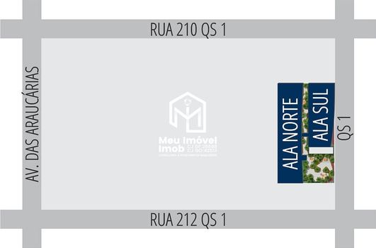 Foto 23 do(a) Sala / Conjunto Comercial false à venda em Areal (Águas Claras), Brasília