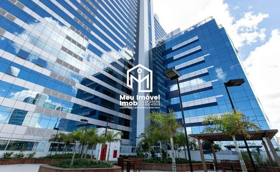 Foto 20 do(a) Sala / Conjunto Comercial false à venda em Areal (Águas Claras), Brasília