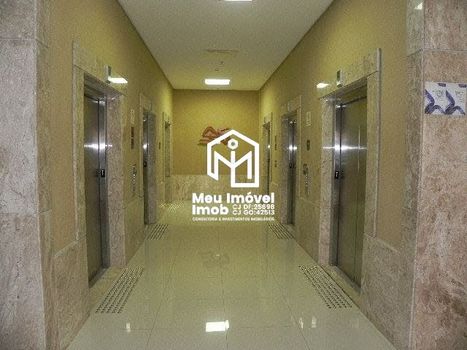 Foto 14 do(a) Sala / Conjunto Comercial false à venda em Areal (Águas Claras), Brasília