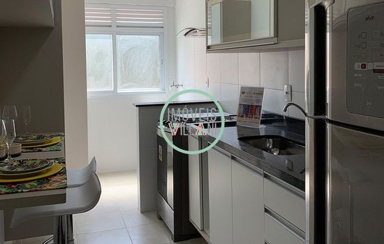 Foto 5 do(a) Apartamento de 2 quartos à venda em Jardim Oriente, São José dos Campos