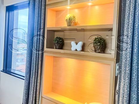 Foto 6 do(a) Flat de 1 quartos à venda em Cidade Mãe do Céu, São Paulo