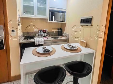 Foto 3 do(a) Flat de 1 quartos à venda em Cidade Mãe do Céu, São Paulo