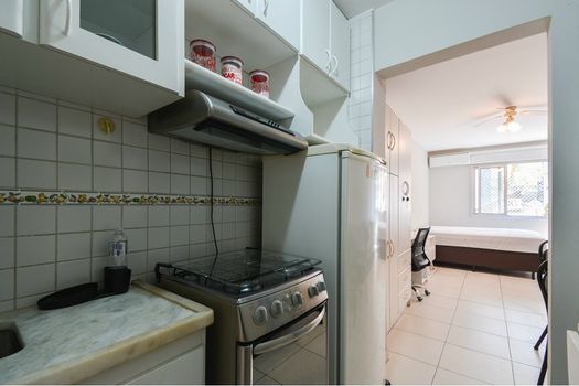 Foto 17 do(a) Apartamento de 1 quartos à venda em Bela Vista, São Paulo
