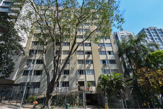 Foto 3 do(a) Apartamento de 1 quartos à venda em Bela Vista, São Paulo