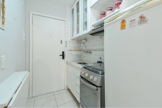 Foto 20 do(a) Apartamento de 1 quartos à venda em Bela Vista, São Paulo