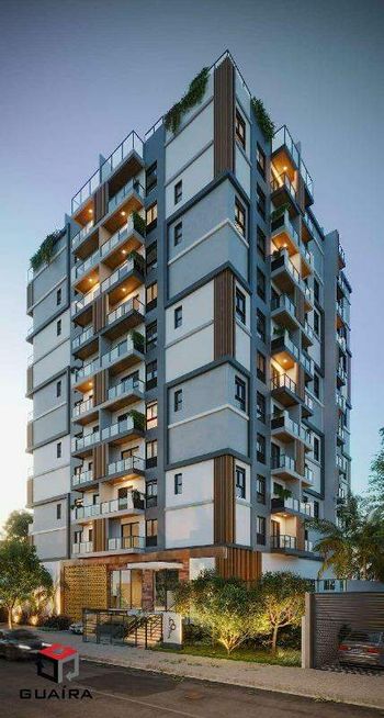 Foto 4 do(a) Apartamento de 3 quartos à venda em Jardim, Santo André