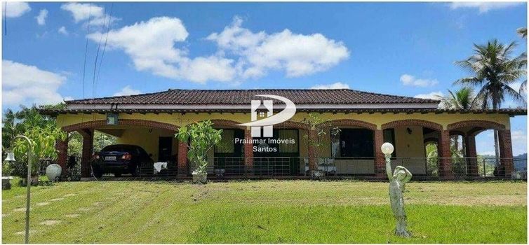 Foto 3 do(a) Fazenda / Sítio / Chácara de 4 quartos à venda em null, Juquiá