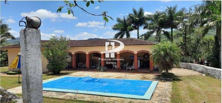 Foto 5 do(a) Fazenda / Sítio / Chácara de 4 quartos à venda em null, Juquiá