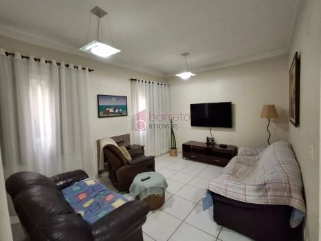 Foto 1 do(a) Casa em Condomínio de 3 quartos à venda em Jardim das Samambaias, Jundiaí