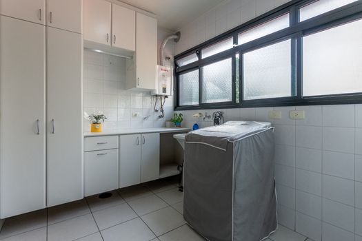 Foto 17 do(a) Apartamento de 4 quartos à venda em Vila Mascote, São Paulo