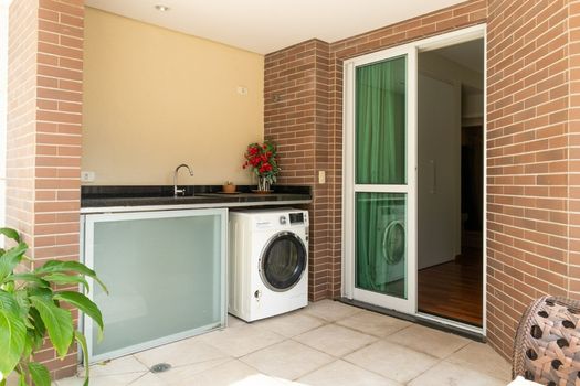 Foto 15 do(a) Apartamento de 1 quartos à venda em Vila Olímpia, São Paulo