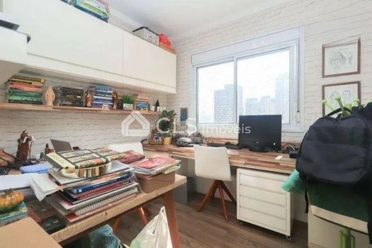 Foto 19 do(a) Apartamento de 4 quartos à venda em Perdizes, São Paulo