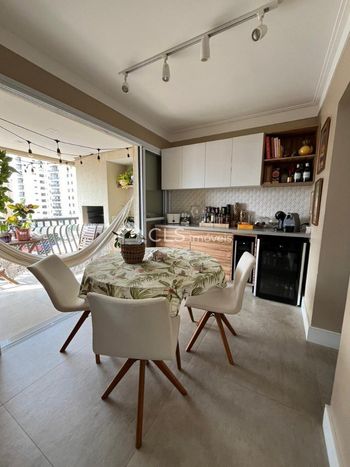 Foto 4 do(a) Apartamento de 4 quartos à venda em Perdizes, São Paulo