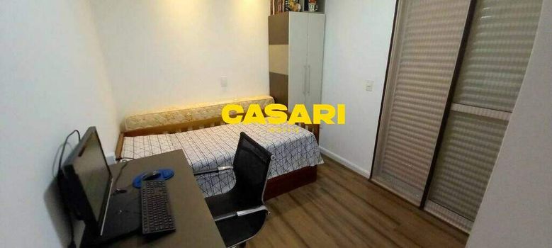 Foto 12 do(a) Apartamento de 2 quartos à venda em Vila Príncipe de Gales, Santo André