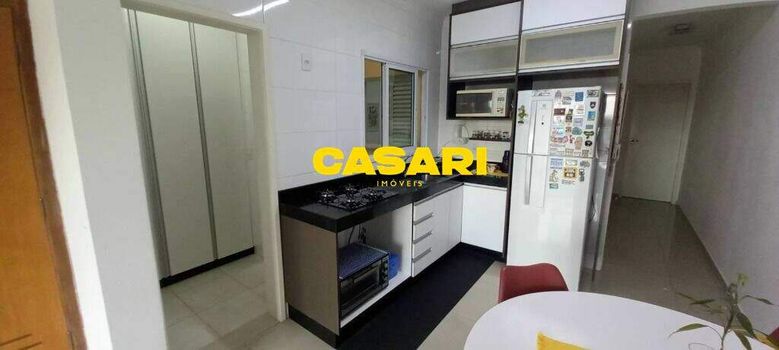 Foto 9 do(a) Apartamento de 2 quartos à venda em Vila Príncipe de Gales, Santo André