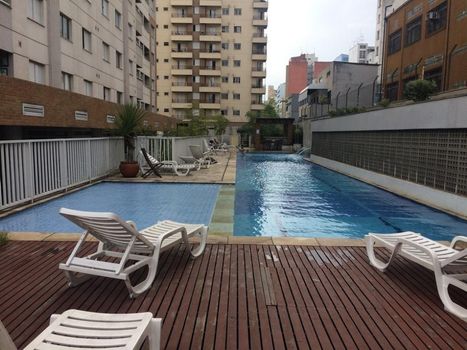 Foto 16 do(a) Apartamento de 1 quartos à venda em Campos Elíseos, São Paulo