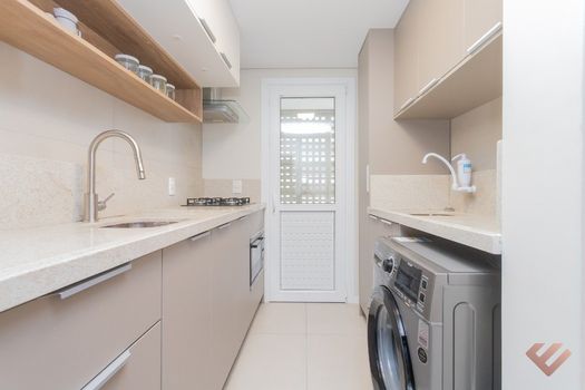 Foto 4 do(a) Apartamento de 2 quartos para alugar em Três Vendas, Pelotas