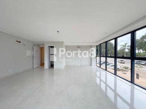 Foto 4 do(a) Sala / Conjunto Comercial false para alugar em Georgina Business Park, São José do Rio Preto