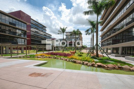 Foto 8 do(a) Sala / Conjunto Comercial false para alugar em Georgina Business Park, São José do Rio Preto