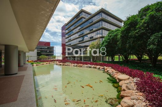 Foto 5 do(a) Sala / Conjunto Comercial false para alugar em Georgina Business Park, São José do Rio Preto