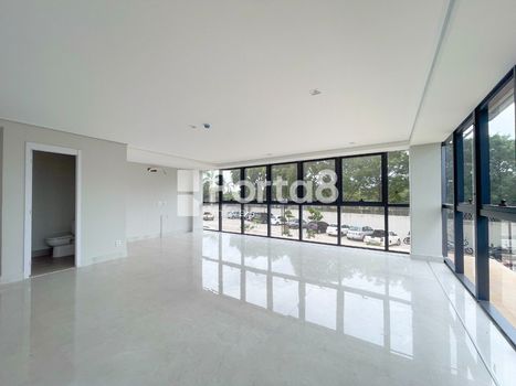 Foto 3 do(a) Sala / Conjunto Comercial false para alugar em Georgina Business Park, São José do Rio Preto