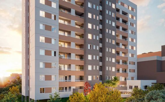 Foto 1 do(a) Cobertura de 3 quartos à venda em Jardim Atlântico, Belo Horizonte