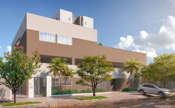 Foto 2 do(a) Cobertura de 3 quartos à venda em Jardim Atlântico, Belo Horizonte