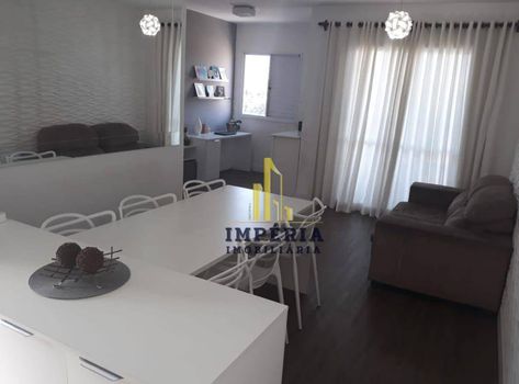Foto 1 do(a) Apartamento de 2 quartos à venda em Cidade Luiza, Jundiaí