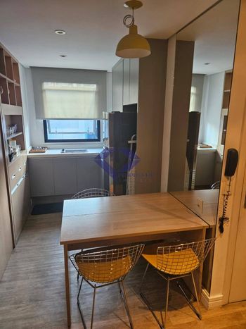 Foto 2 do(a) Apartamento de 1 quartos à venda em Vila Nova Conceição, São Paulo