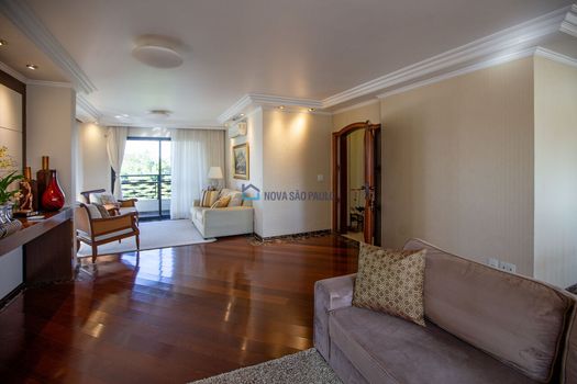 Foto 7 do(a) Apartamento de 4 quartos à venda em Jardim da Saúde, São Paulo
